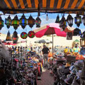 Meknes - Platz El Hedim.