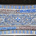 Sevilla - Real Alcázar - Detail Ornament