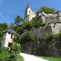Burg Hochosterwitz in Kärnten