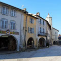 Dorf in Frankreich