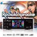 karaoke infinity, rockola karaoke infinity profesional