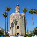 Torre del Oro - Goldener Turm