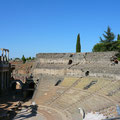 Tribüne Amphitheater
