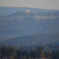 Burg Greifenstein in Sicht