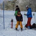 Training zum Kids-Cup