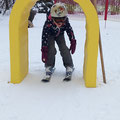 der Kids-Funpark kommt gut an