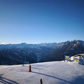 Bergpanorama