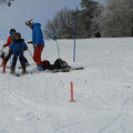 Training zum Kids-Cup