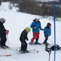 Training zum Kids-Cup