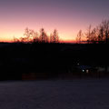 Sonnenuntergang