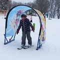 der Kids-Funpark kommt gut an