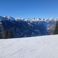 Blick nach Matrei und ins Virgental