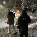 Weitere Interviews unter Flutlicht