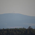Blick bis zum Feldberg Taunus