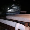 jede Menge Schnee
