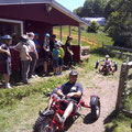 Bullcart Betrieb