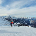 Blick von der Adler Longe aus