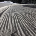 tolle Spuren im Schnee