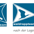Optimierung des Waldrapp Logos
