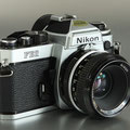 NIKON FE2  ©  engel-art.ch
