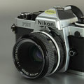 NIKON FE2  ©  engel-art.ch