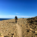 Da sind wir wieder am Cabo de Gata