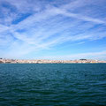 Der Tejo und Lissabon