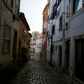Alfama ist eines der ältesten Stadtviertel von Lissabon 