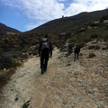 Wanderung am Cabo de Gata