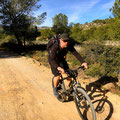 Biketour durch den Park