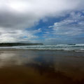 Der Praia do Bordeira in Carapateira ist grandios
