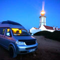 Eine Nacht am Leuchtturm hat was! Cabo Espichel