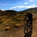 Biketour immer an der Küste entlang