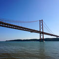 Ponte 25 de abril  - Lissabon