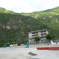 Die Schule in Denglongba