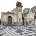 Contratto di Quartiere II Vizzini - Piazza San Michele Arcangelo - Rendering