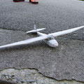 Castel C.25 s von Rudolf Frömel
