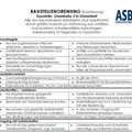 Baustellenordnung