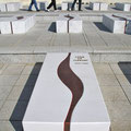 Grabstätte von Adem Jashari - dem Volkshelnden des Kosovo