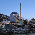 Eine von 35 Moschen in Prizren