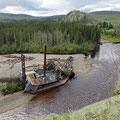 Mosquito Fork Dredge