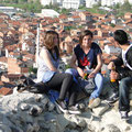 über den Dächern von Prizren