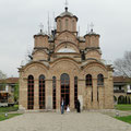 Serbisch-orthodoxes Frauenkloster