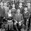 Die Familie Feldmann um 1935