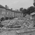 Zerstörung, wo das Auge hinschaut (Lille) 