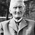 Großvater ein Jahr vor seinem Tod. Er starb 1960 im Alter von 84 Jahren