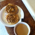 coffee & waffles