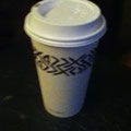 hot cocoa from Peets