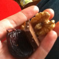 figs, chocolate, walnuts (this times three)