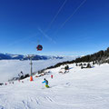 Skipiste Scheffau am Wilden Kaiser